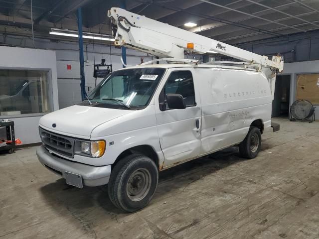 1999 Ford Econoline E350 Super Duty Van