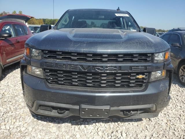 2020 Chevrolet Silverado K1500 Custom