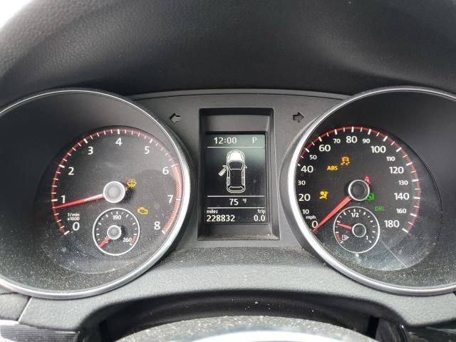 2011 Volkswagen GTI
