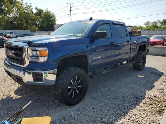 2015 GMC Sierra K1500