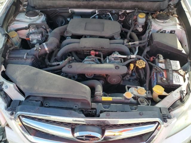 2011 Subaru Legacy 2.5I Premium