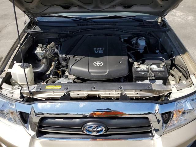 2005 Toyota Tacoma Double Cab Prerunner