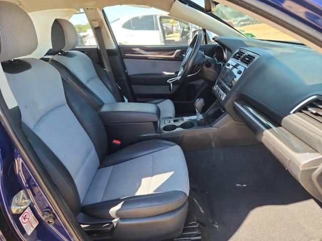 2017 Subaru Legacy Sport