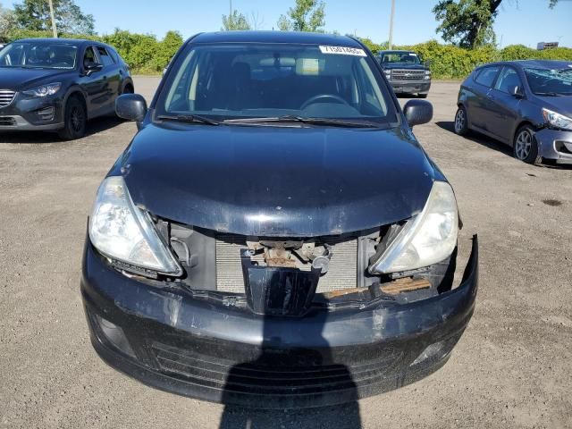 2011 Nissan Versa S