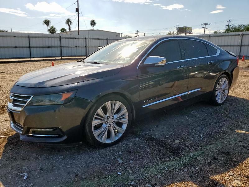 2015 Chevrolet Impala LTZ