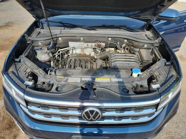 2022 Volkswagen Atlas Cross Sport SEL R-Line