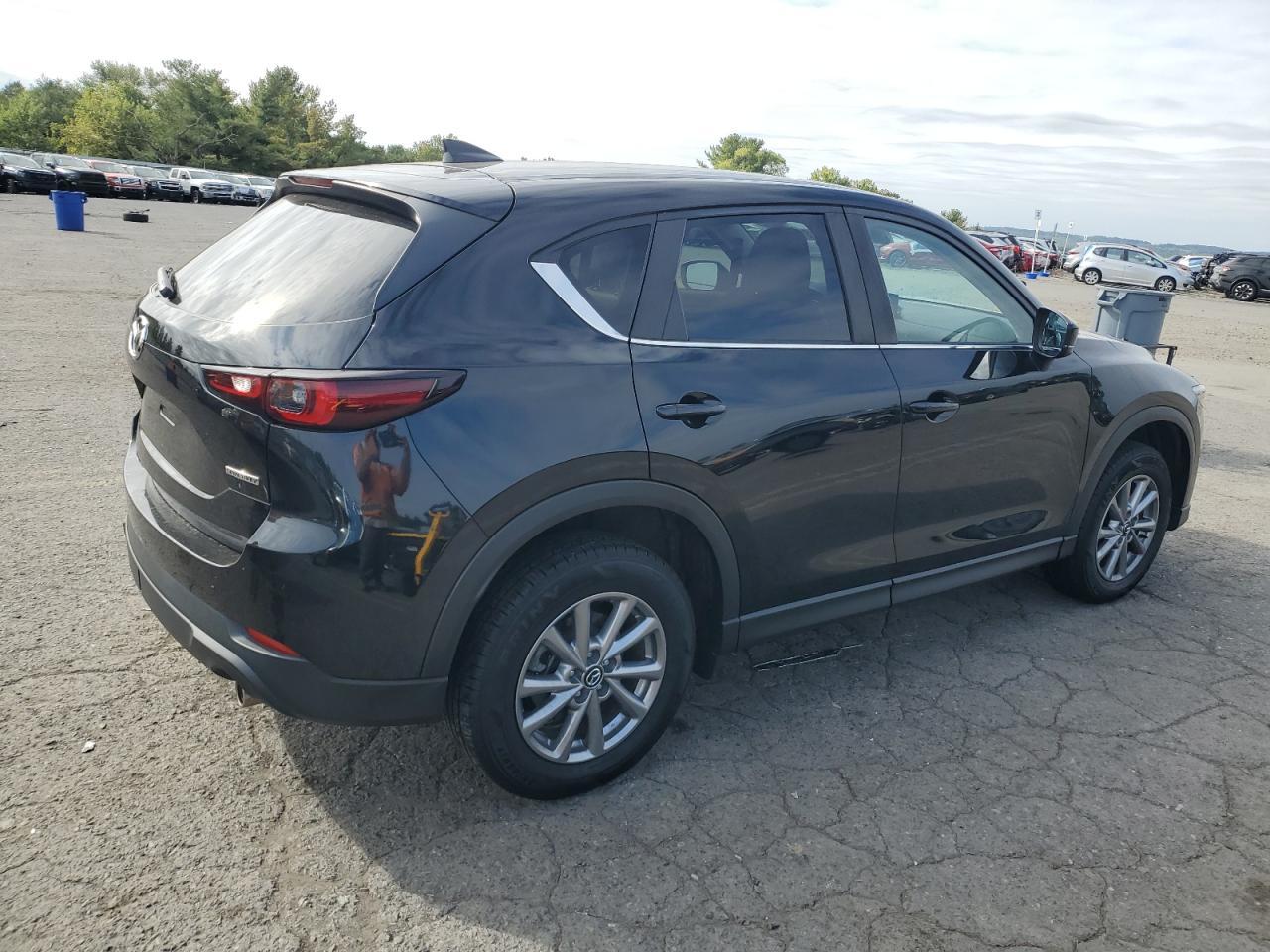 2022 Mazda Cx-5 Preferred