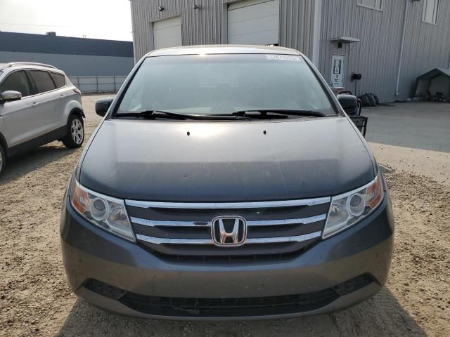 2012 Honda Odyssey EXL