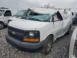 2014 Chevrolet Express G1500 en venta en Madisonville, TN