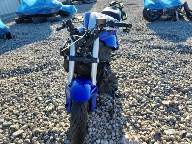 2012 Honda VFR1200 F