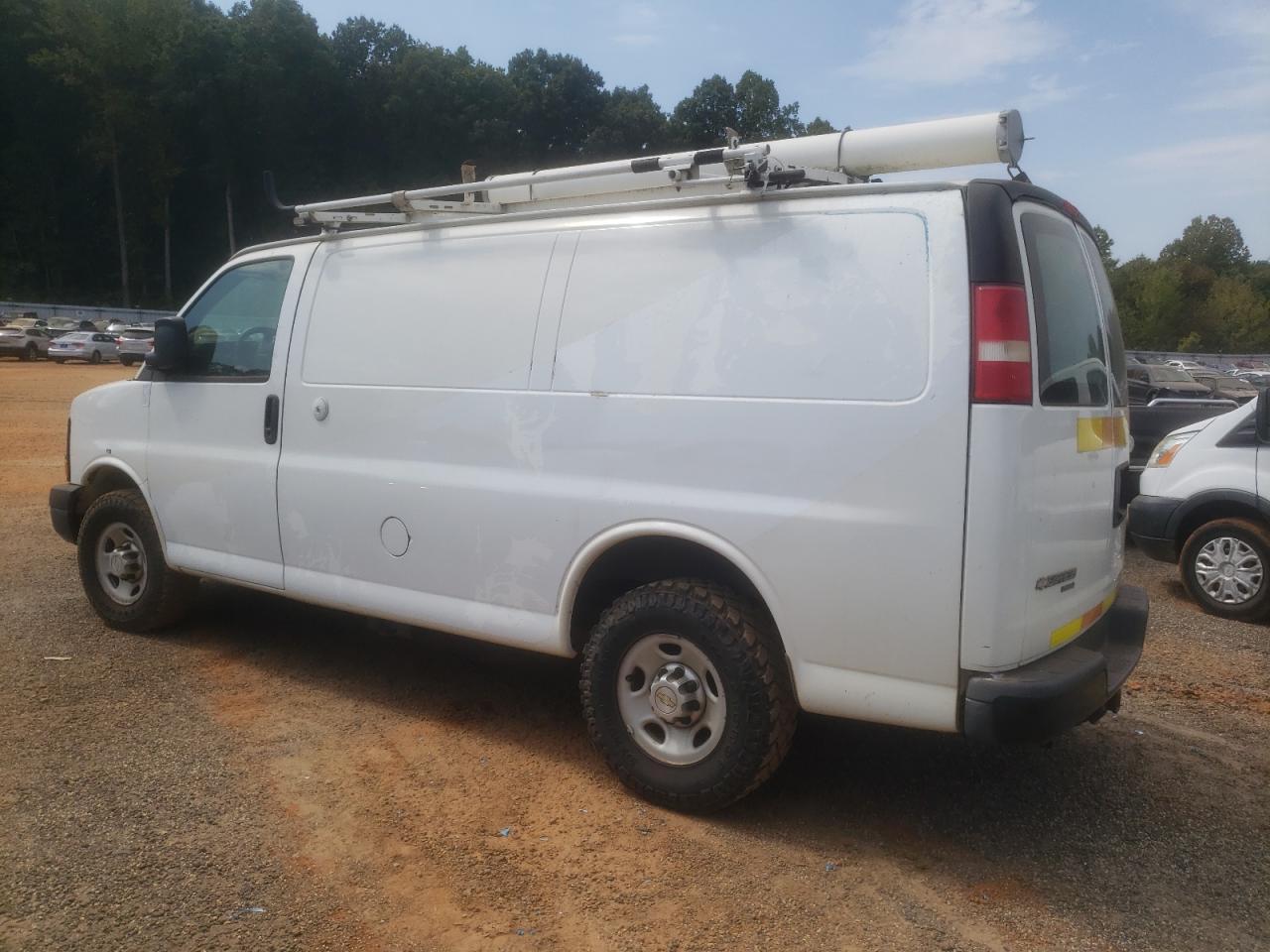 2013 Chevrolet Express G2500