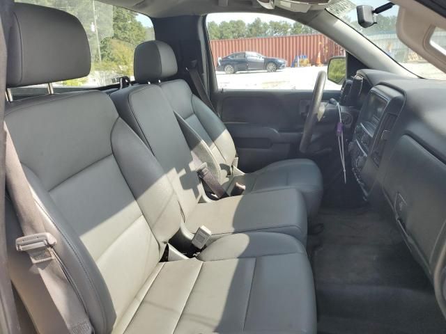 2017 Chevrolet Silverado C1500
