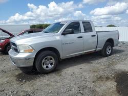 Salvage trucks for sale at Assonet, MA auction: 2011 Dodge RAM 1500