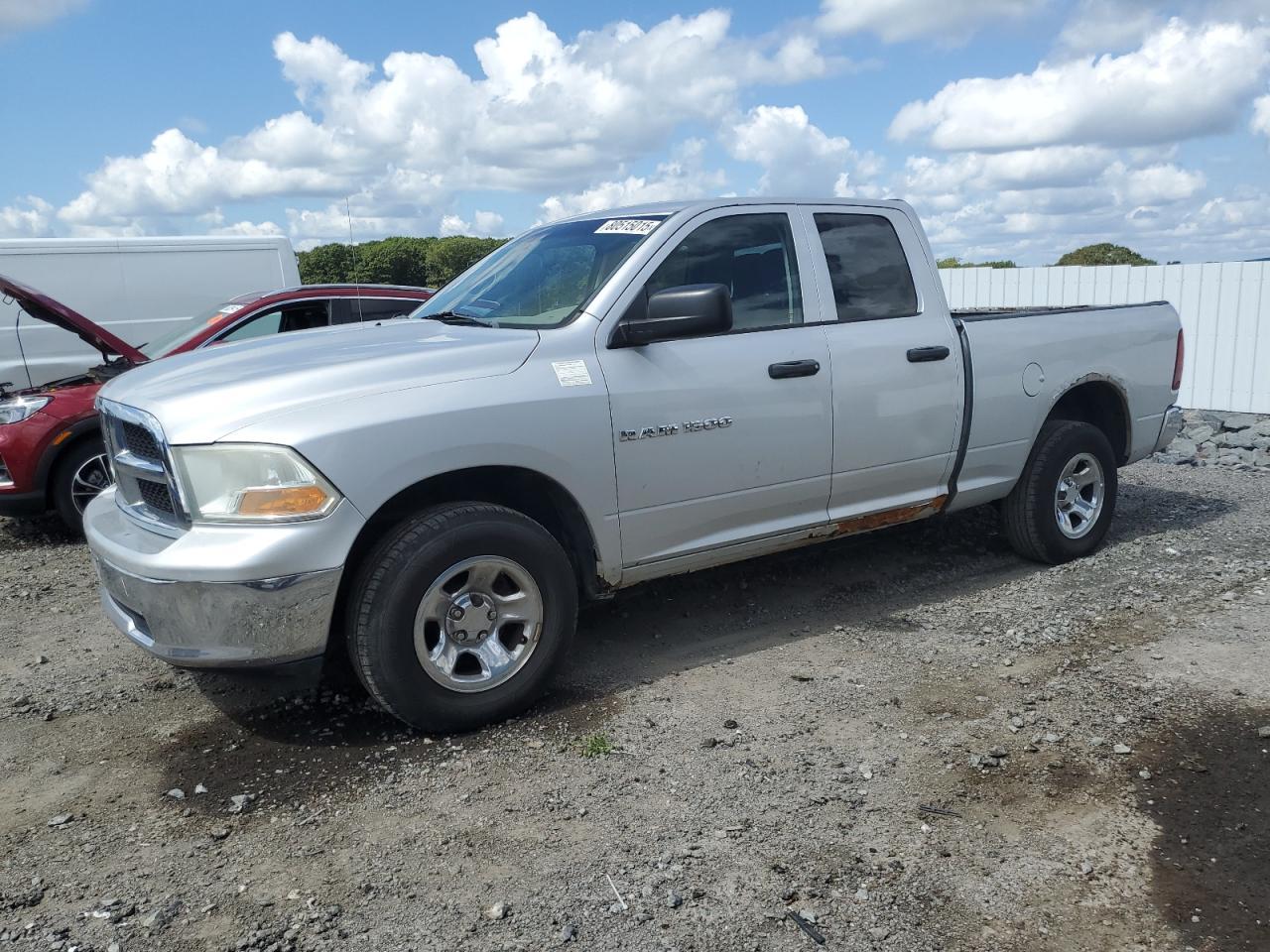 2011 Dodge RAM 1500