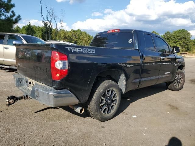 2015 Toyota Tundra Double Cab Limited