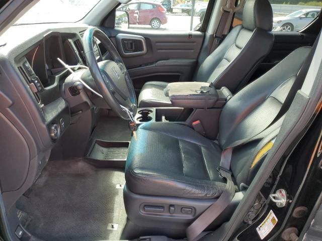 2010 Honda Ridgeline RTL