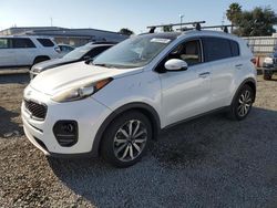 2017 KIA Sportage EX en venta en San Diego, CA