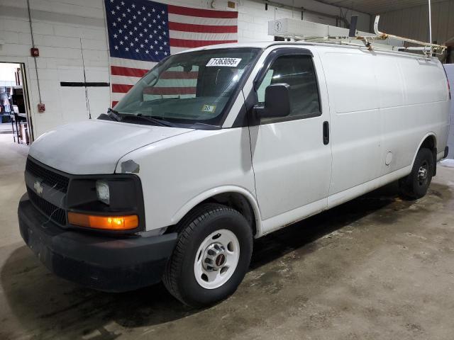 2012 GMC Savana Delivery Van