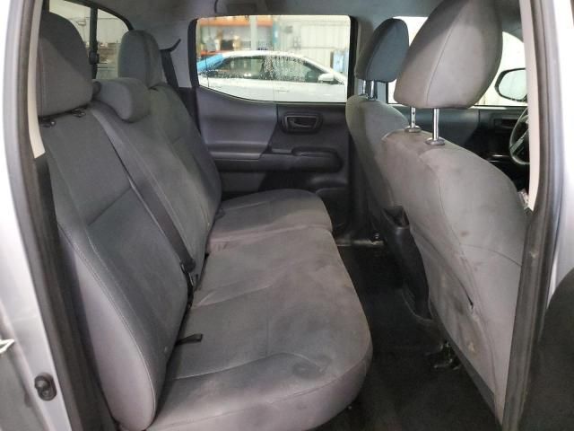 2018 Toyota Tacoma Double cab