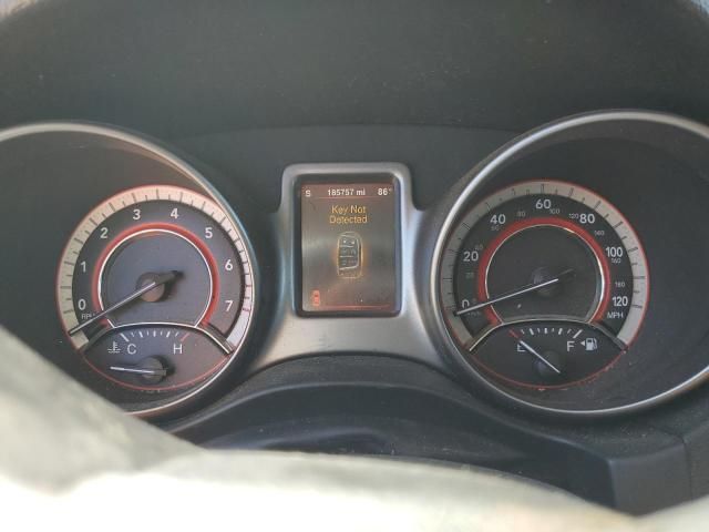 2015 Dodge Journey Crossroad