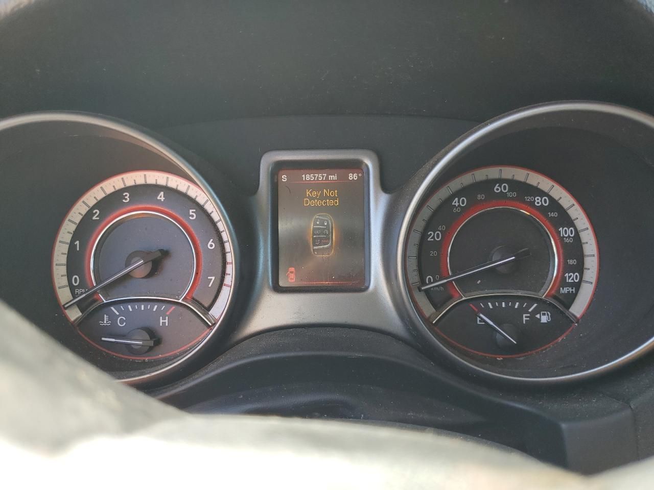 2015 Dodge Journey Crossroad