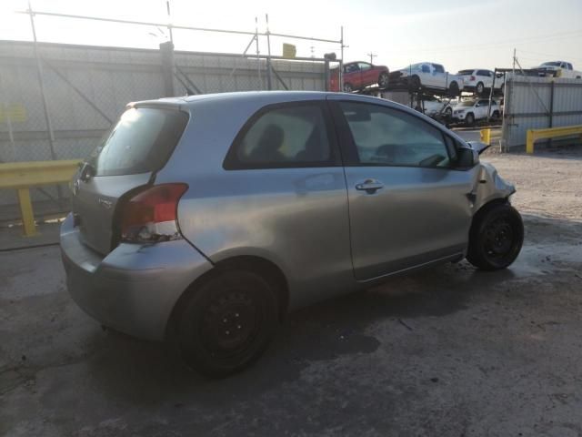 2011 Toyota Yaris