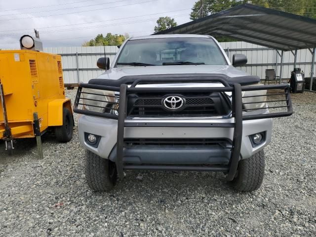 2012 Toyota Tacoma Double Cab