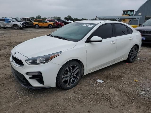 2019 KIA Forte gt Line