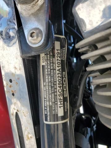 2003 Honda VTX1800 R