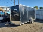 2024 Discovery Cargo DTH612SA Enclosed Cargo Trailer