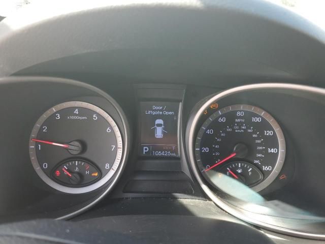 2016 Hyundai Santa fe se