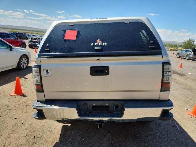 2018 Chevrolet Silverado K1500 ltz