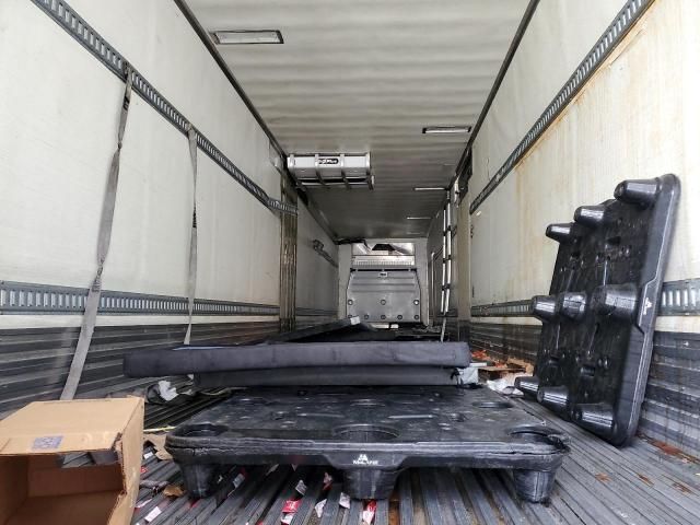 2018 Utility VS2RA Refrigerated Van Trailer