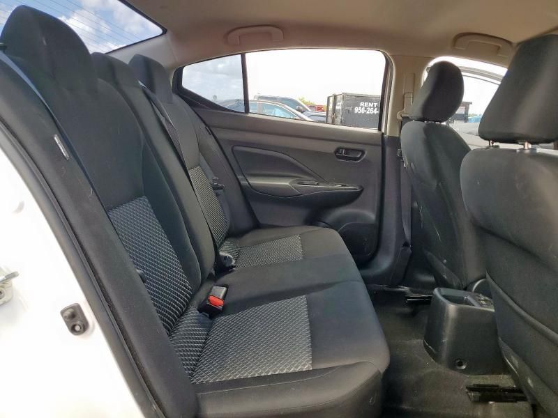 2021 Nissan Versa S