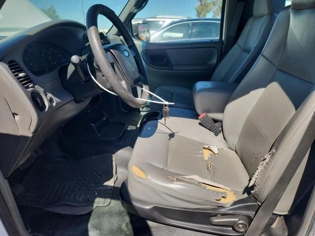 2009 Ford Ranger
