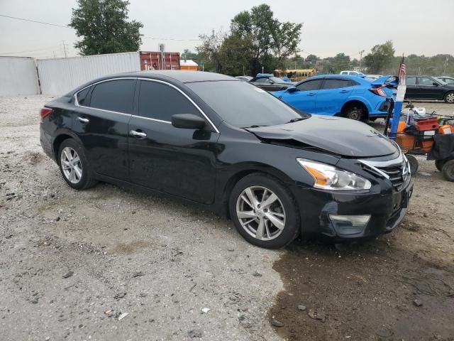 2013 Nissan Altima 2.5