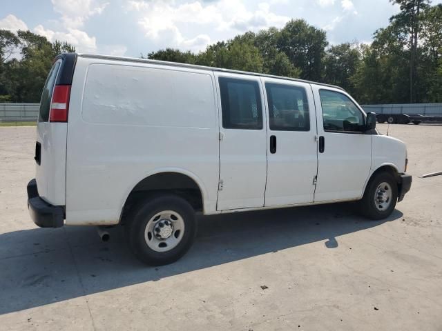 2019 Chevrolet Express G2500