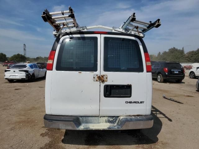 2006 Chev Express Cargo 2500 1