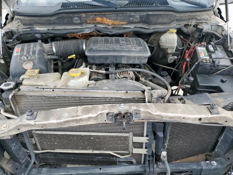 2005 Dodge RAM 1500 ST
