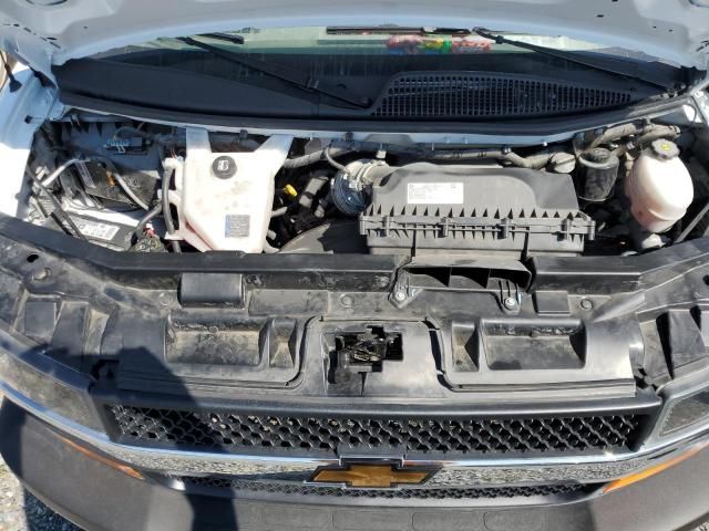2023 Chevrolet Express G3500
