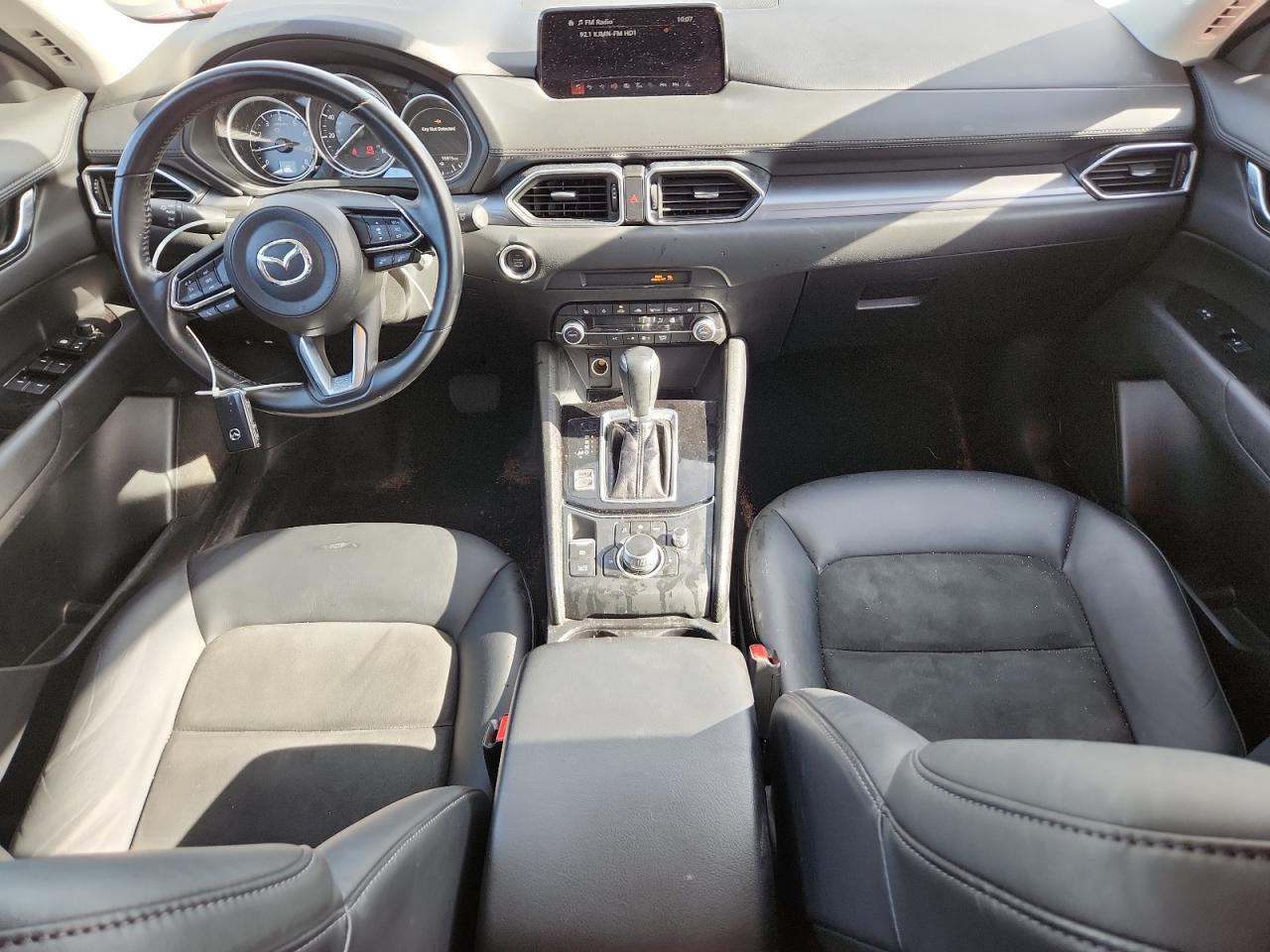 2020 Mazda Cx-5 Touring