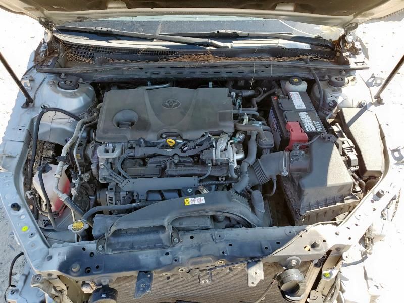 2018 Toyota Camry L