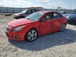 2014 Chevrolet Cruze LTZ for sale in Cahokia Heights, IL