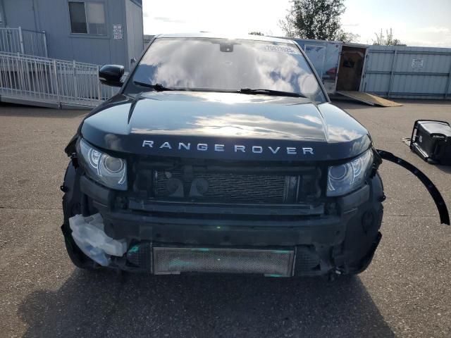 2013 Land Rover Range Rover Evoque Dynamic Premium
