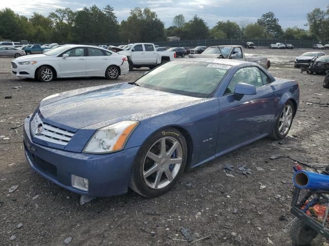 2005 Cadillac XLR