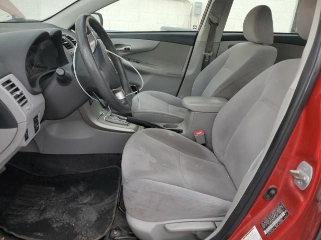 2011 Toyota Corolla Base