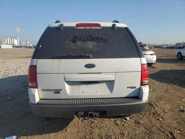 2005 Ford Explorer XLT