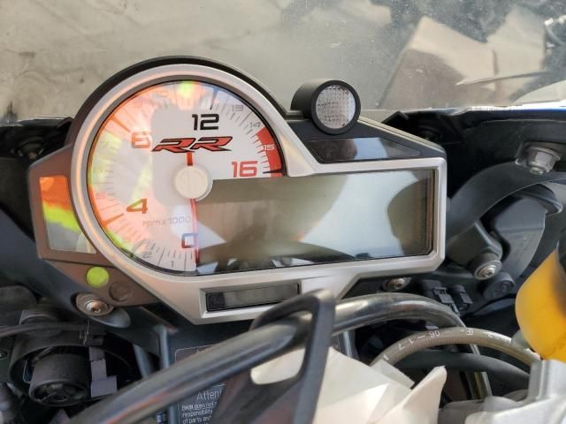 2018 BMW S 1000 RR