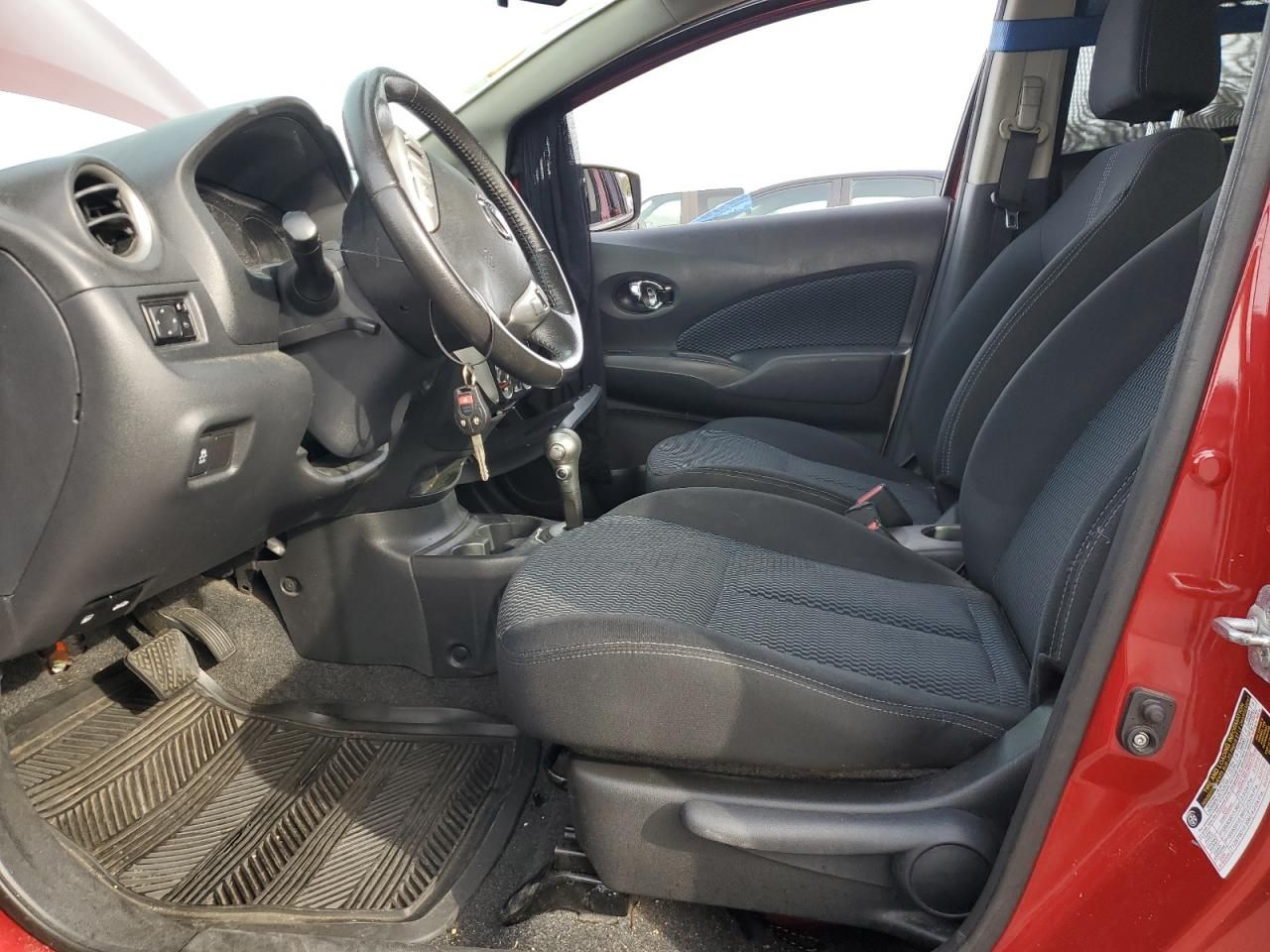 2015 Nissan Versa Note s