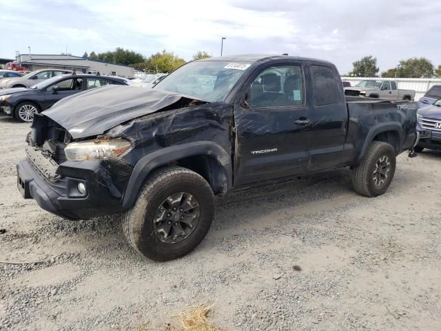2016 Toyota Tacoma Access Cab
